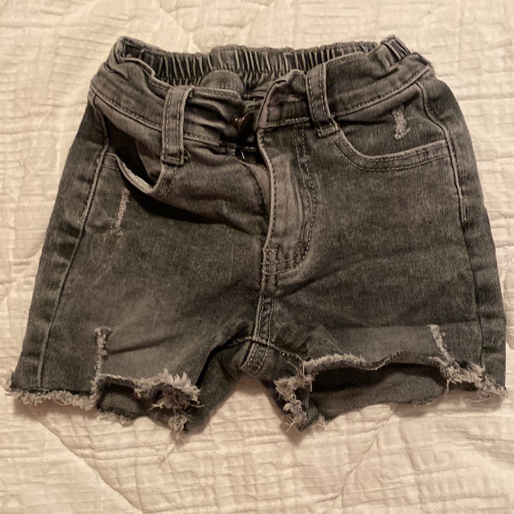 Little Bipsy Denim Shorts